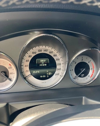Mercedes-Benz GLK cena 96900 przebieg: 101200, rok produkcji 2014 z Leszno małe 79